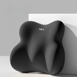 Memory Sponge Waist Pad Office Chairs Lumbar Cushions Sedentary Cushion Car Lumbar Pad Decorative Sofa Cushions Christmas Gift