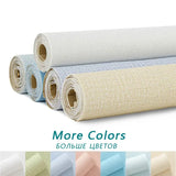 0.5mx3/10m Wall Sticker Self-adhesive Foam Panels Wallpaper Extra Thick Tile Home Decoration For Living Room Children Bedroom