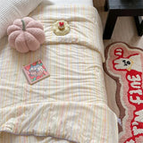 2025 new cool summer cool summer cold summer quilt ice silk air conditioner quilt adult single double cool silk thin quilt