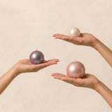 Island Pearl Candle Silicone Mold DIY Scented Candle Mould Candle Making Supplies