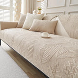 1PC Nordic Cotton Sofa Cover for Living Room Non-Slip Sofa Cushion Towel Universal for All Seasons Sofa Cover Back Towel Home