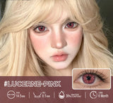 1 Pair Brown color Contact Lenses for Eyes Blue Lenses Gray contact Lenses eye makeup Eye Cosmetics
