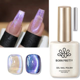 15ml Chamelon Gel Nail Polish Aurora Glitter Cat Magnetic Effect Varnish Soak Off UV Gel For Manicure DIY Salon