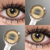 1 Pair Pink Cosplay Contact Lenses for Eyes Lenses Anime Lenses Anime Accessories Lenses Purple Lenses Red Lens