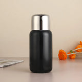 320/520ml Thermos Cup With Bouncing Inner Lid,Double-layer Stainless Steel Drinkware,Birthday gift,Sports Thermal Water Bottle