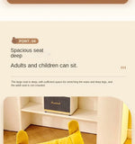 Solid Color Sofa Chair Cartoon Seat Children Sofa Lazy Cat Bean Bag Environ Mentally Friendly Portable Sofa Bedroom Furniture
