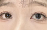 Color Contact Lenses White Pupil 1pair Halloween Softlens