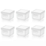 Versatile Kitchen Storage Box for Cheese Slices, Butter, and More Food Grade Cheese and Snacks Organizing Freezer Bin