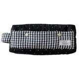 Stationery Storage Bag Portable School Organizer Multifunctional Pencil Bag Creative Canvas Pencil Pouch For Classroom College