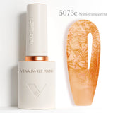 Factory HEMA FREE TPO FREE 10ml Gel Nail Polish Round Brush Smooth Gel Texture Semi Permanent Soak Off UV LED Gel