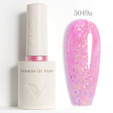 Factory HEMA FREE TPO FREE 10ml Gel Nail Polish Round Brush Smooth Gel Texture Semi Permanent Soak Off UV LED Gel