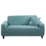 Sofa Cover Elastic For Living Room Home Jacquard Stretch  Slipcovers  Corner Couch Covers 1/2/3/4 Seater L Shape Free Shopping