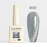 Nail Gel Polish Jelly Pink Nude Collection Cat Eye Gel French Gel Soak Off UV LED Semi Permanent Gel Nail 9ml