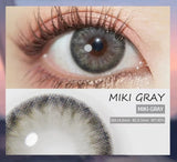 Natural Blue Green Color Contact Lenses 2pcs Yearly Color Contact Lenses For Eye Beauty Pupils Color Contact Lenses Eye