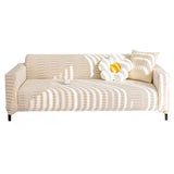 Thick Nordic Jacquard Sofa Covers for Living Room Adjustable Elastic Sofa Cover stretchy Armchair Covers Non-Slip Couch Cover