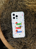 Colorful Puppy Dog Phone Case For Iphone 16ProMax 13 14 15 16 Pro Max 14ProMax 15ProMax Cover Soft Fundas