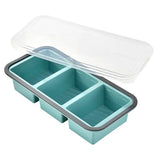 New High Quality Durable 2/3/4 Grid Lunchbox Compartmentalized Wheat Straw Lunch Box Dinnerware Portable Food Fruit Container