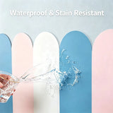 3D Self-Adhesive Foam Wall Stickers Suitable For Home Living Room Background Decoration Impact-Resistant Easy To Tear And Apply.