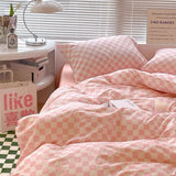 Ins Nordic Butterfly Bedding Set Flat Bed Sheet Duvet Cover Twin Full Queen Nordic Bed Linen Boy Girl Bedding Sets