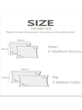 Ikeehome  Small fresh skin-friendly and comfortable cartoon wind milk fleece striped sticker embroidery four-piece set
