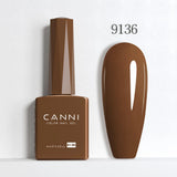 Nail Gel Polish Gorgeous Color Great Coverage Texture TPO Free Semi Permanent Nail Varnish Soak Off UV LED Gel