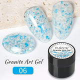 7.5ML Amber Moonlight Cat Magnetic Gel Nail Polish WaterLight Cat Eye Gel Soak Off Semi-Permanent Nail Art Varnish For Manicure