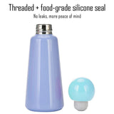 500ML INS Thermos Cup For Childrens Double Stainless Steel Vacuum Flasks Outer Camping Sports Drinkware Student's WATER BOTTLE