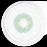 Contact Lenses Light Aqua Green Colored Contacts Natural Sun Glow Soft Cosmetic Contact Lenses