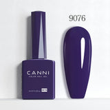 Nail Gel Polish Gorgeous Color Great Coverage Texture TPO Free Semi Permanent Nail Varnish Soak Off UV LED Gel