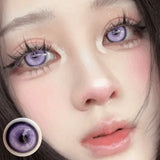 1 Pair Red Vampire Halloween Cosplay Contact Lenses for Eyes Beauty Fashion Red lense Blue Lenses Green Eye Contact