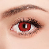1 Pair Sharingan Contact Lenses for Eyes Cosplay Lenses Anime Lense Uchiha Sasuke Kakashi Lenses Anime Accessories