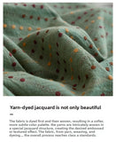 A-Class Cotton Bedding Set Pure Cotton Quilt Cover Floral Patterned Bedding Accories Hypoallergenic for Mother And Baby
