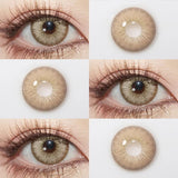 2pcs Color Contact Lenses Softlens for Eyes Lenses Cosmetic Eyecontacts Fast Shipping