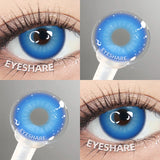 1 Pair Cosplay Contact Lenses for Eyes Halloween Lenses Anime Lenses Anime Accessories Lenses Role playing contact lenses