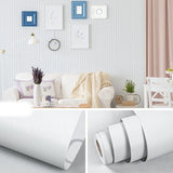 45cm Macaron Wallpaper Self-adhesive Bedroom Dormitory Renovation Stickers Waterproof And Mildew-proof Background Wall Stickers