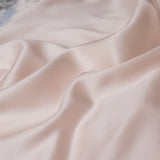 4Pcs New Chinese Style Landscape Embroidery Luxury Bedding Set Silky Duvet Cover Set Soft Quilt Cover Set Bed Sheet Pillowcases