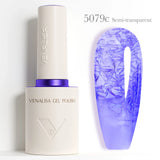 Factory HEMA FREE TPO FREE 10ml Gel Nail Polish Round Brush Smooth Gel Texture Semi Permanent Soak Off UV LED Gel