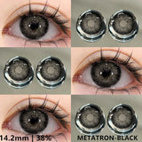 1Pair Colorcon Korean Contact Lenses for Eyes Brown Lenses Cosmetics Soft Contacts Lenses High Quality Natural Lenss