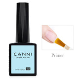 Nail Gel Polish Gorgeous Color Great Coverage Texture TPO Free Semi Permanent Nail Varnish Soak Off UV LED Gel