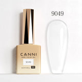 Nail Gel Polish Gorgeous Color Great Coverage Texture TPO Free Semi Permanent Nail Varnish Soak Off UV LED Gel