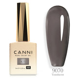Nail Gel Polish Gorgeous Color Great Coverage Texture TPO Free Semi Permanent Nail Varnish Soak Off UV LED Gel