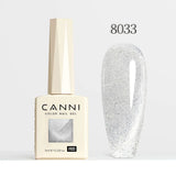 Nail Gel Polish Jelly Pink Nude Collection Cat Eye Gel French Gel Soak Off UV LED Semi Permanent Gel Nail 9ml