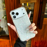 Good Quality Shell Pattern Laser Phone Case for iPhone 17 Air 17pro 17promax 14 13 12 15 Pro Max 11 16plus Protective Cover Case