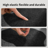 Multi-Style Welcome Door Mat Non-slip Dirt Trapper Absorbent Pad for Home Entryway Front Door & Living Room Decor