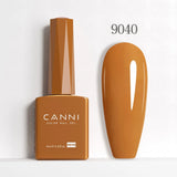 Nail Gel Polish Gorgeous Color Great Coverage Texture TPO Free Semi Permanent Nail Varnish Soak Off UV LED Gel