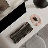 Soft Mouse Pad Wrist Support Rubber Base Mouse Pads Comfortable Gamming Wrist Pad Keyboards Acceorrises Desktop Decoration
