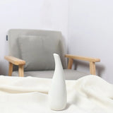 Small Fresh Ceramic Vase Simple Home Decoration Vase Living Room Dining Table Top Vases Small Flower Utensils