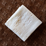 Thick Handmade Cotton Linen Tea Towel Double Sided Absorbent Tea Tablecloth Tea Set Zero Matching Tea Tray Cup Mat Pot Mat