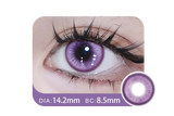 1pair Color Contact Lenses Halloween Cosplay Softlens 14.2mm 6months