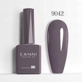 Nail Gel Polish Gorgeous Color Great Coverage Texture TPO Free Semi Permanent Nail Varnish Soak Off UV LED Gel